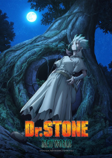 Dr. Stone: New World Episode 01